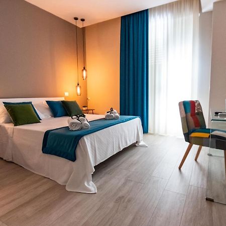 B&B Le Maioliche Milazzo Zewnętrze zdjęcie