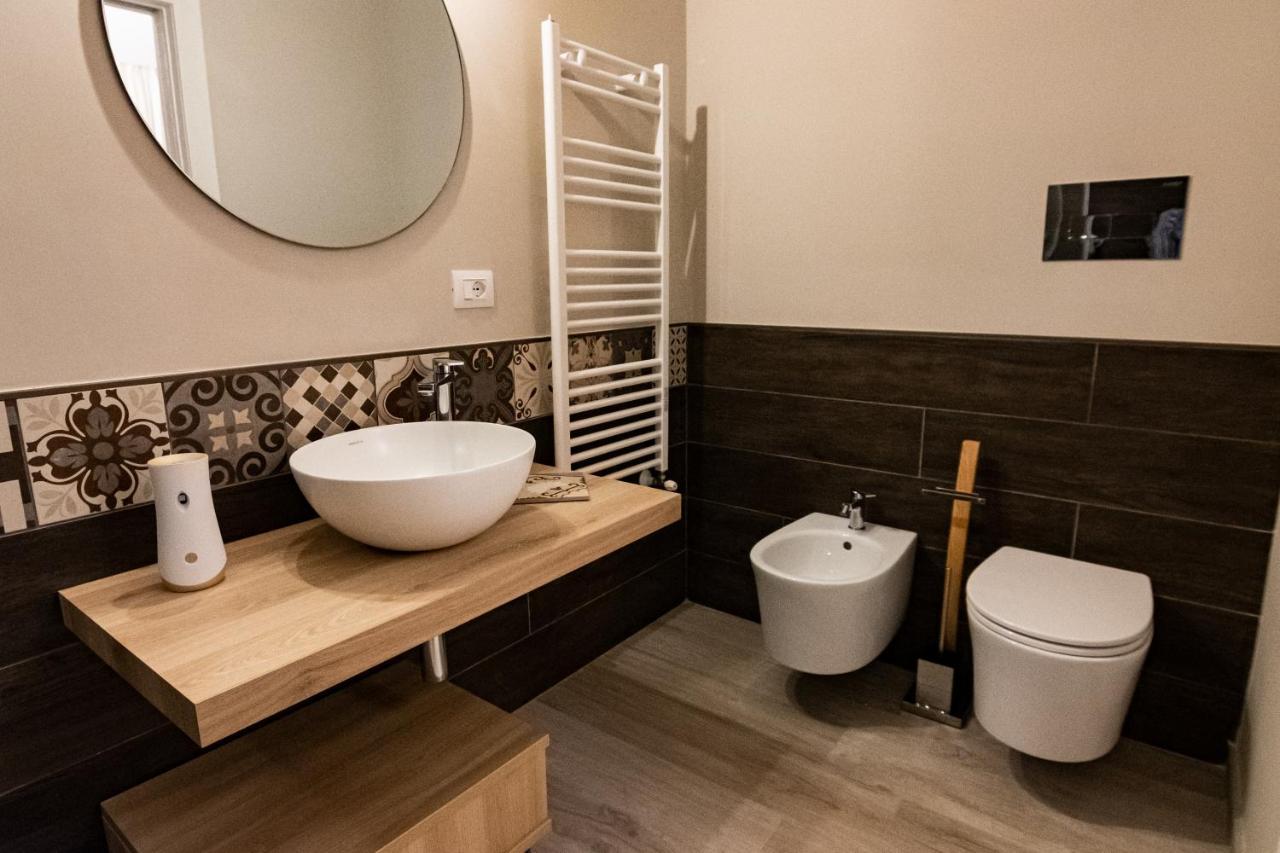 B&B Le Maioliche Milazzo Zewnętrze zdjęcie
