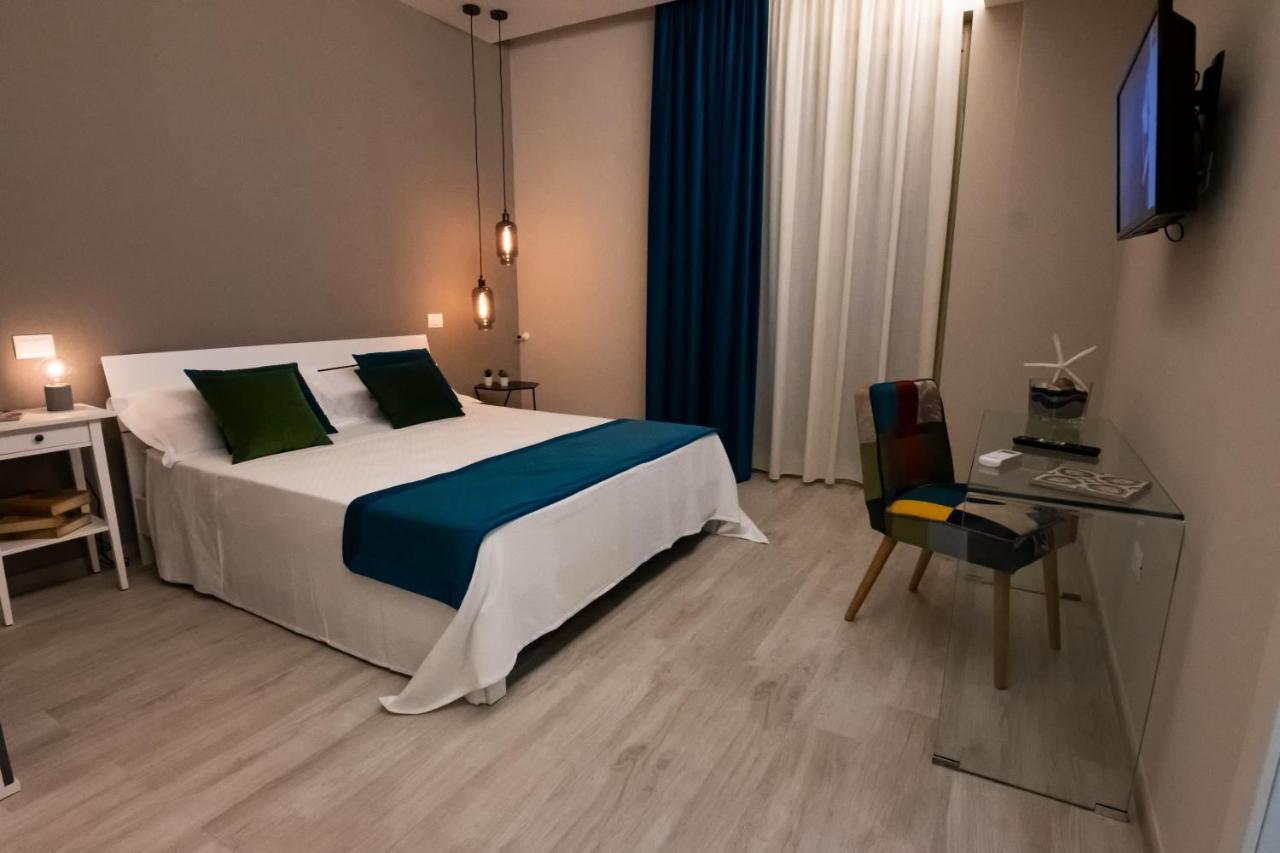 B&B Le Maioliche Milazzo Zewnętrze zdjęcie