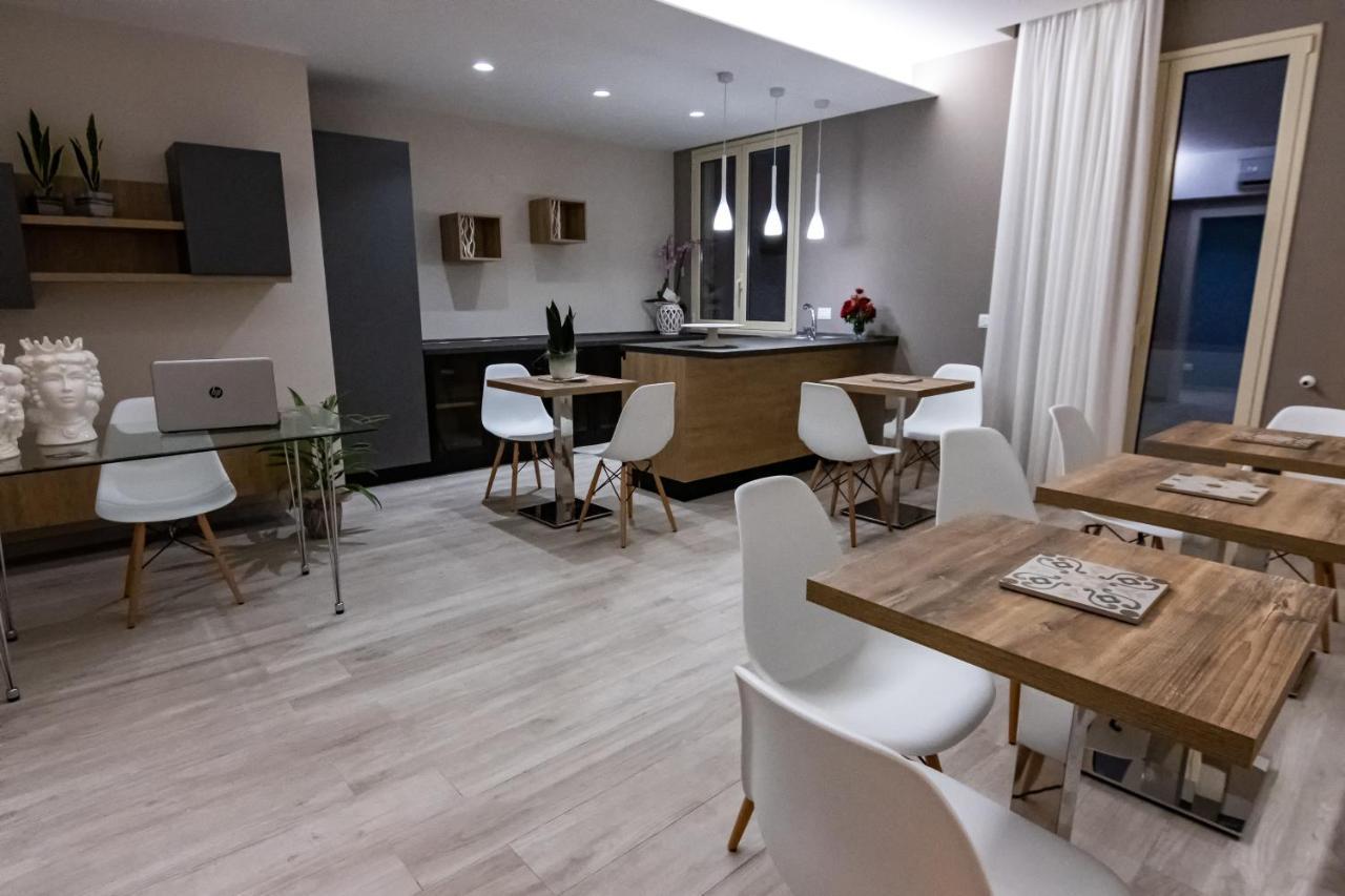 B&B Le Maioliche Milazzo Zewnętrze zdjęcie