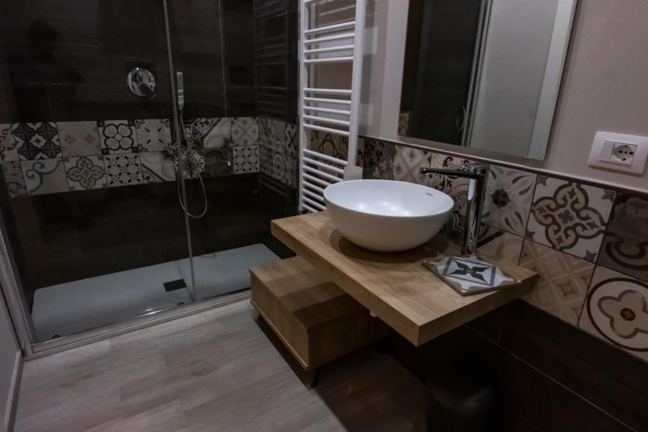B&B Le Maioliche Milazzo Zewnętrze zdjęcie
