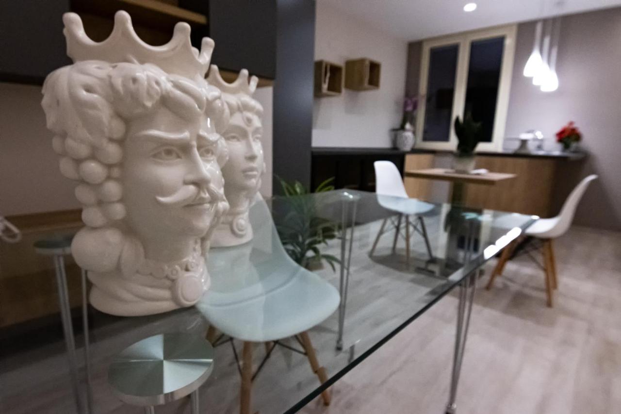 B&B Le Maioliche Milazzo Zewnętrze zdjęcie