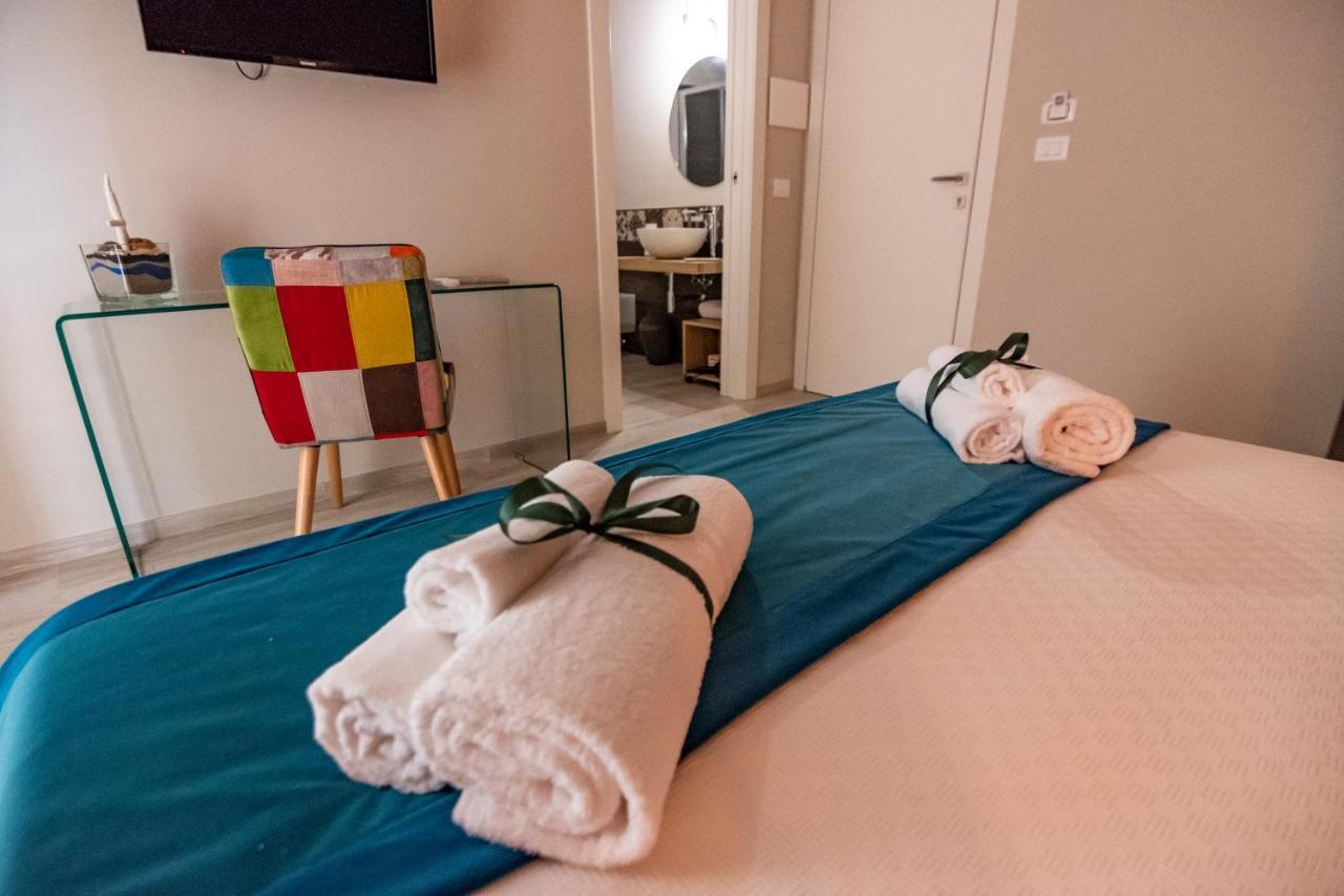B&B Le Maioliche Milazzo Zewnętrze zdjęcie