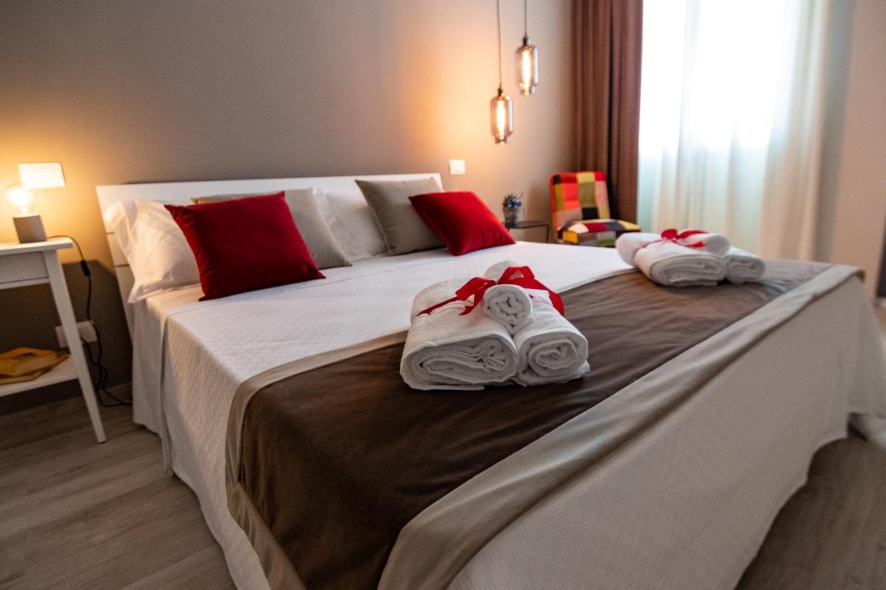 B&B Le Maioliche Milazzo Zewnętrze zdjęcie