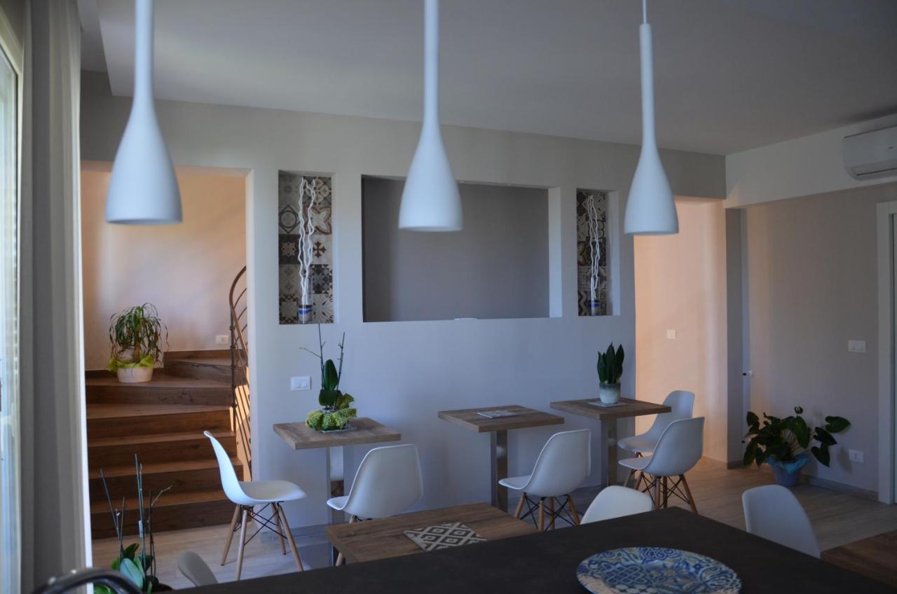B&B Le Maioliche Milazzo Zewnętrze zdjęcie