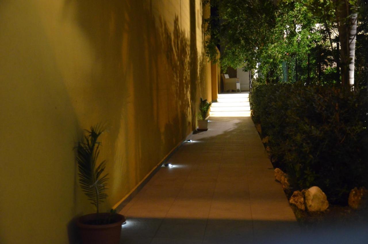 B&B Le Maioliche Milazzo Zewnętrze zdjęcie