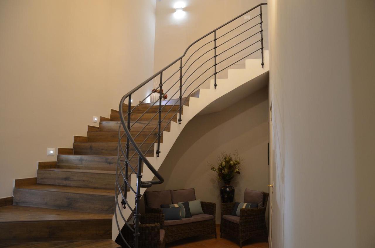 B&B Le Maioliche Milazzo Zewnętrze zdjęcie