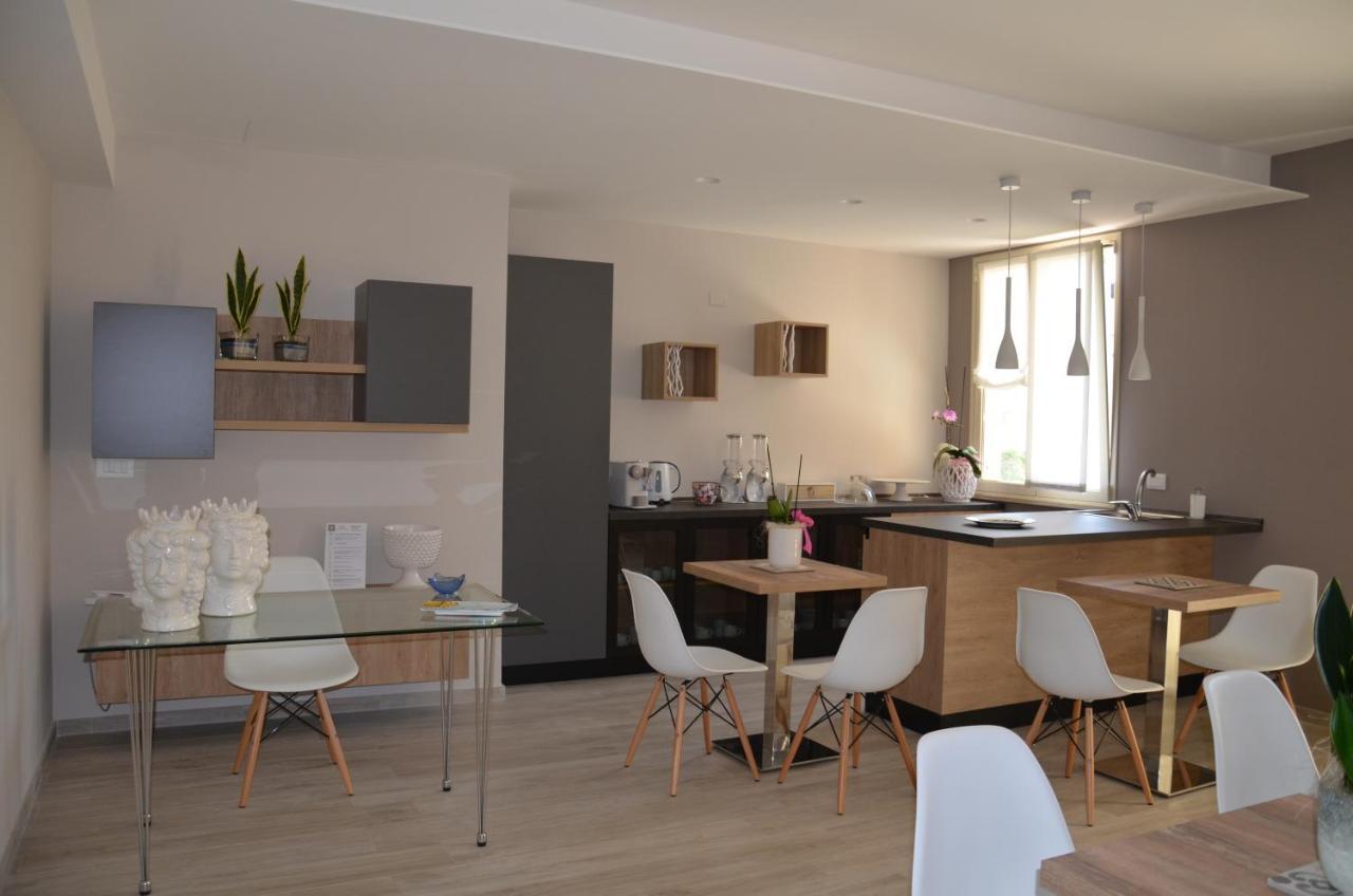B&B Le Maioliche Milazzo Zewnętrze zdjęcie